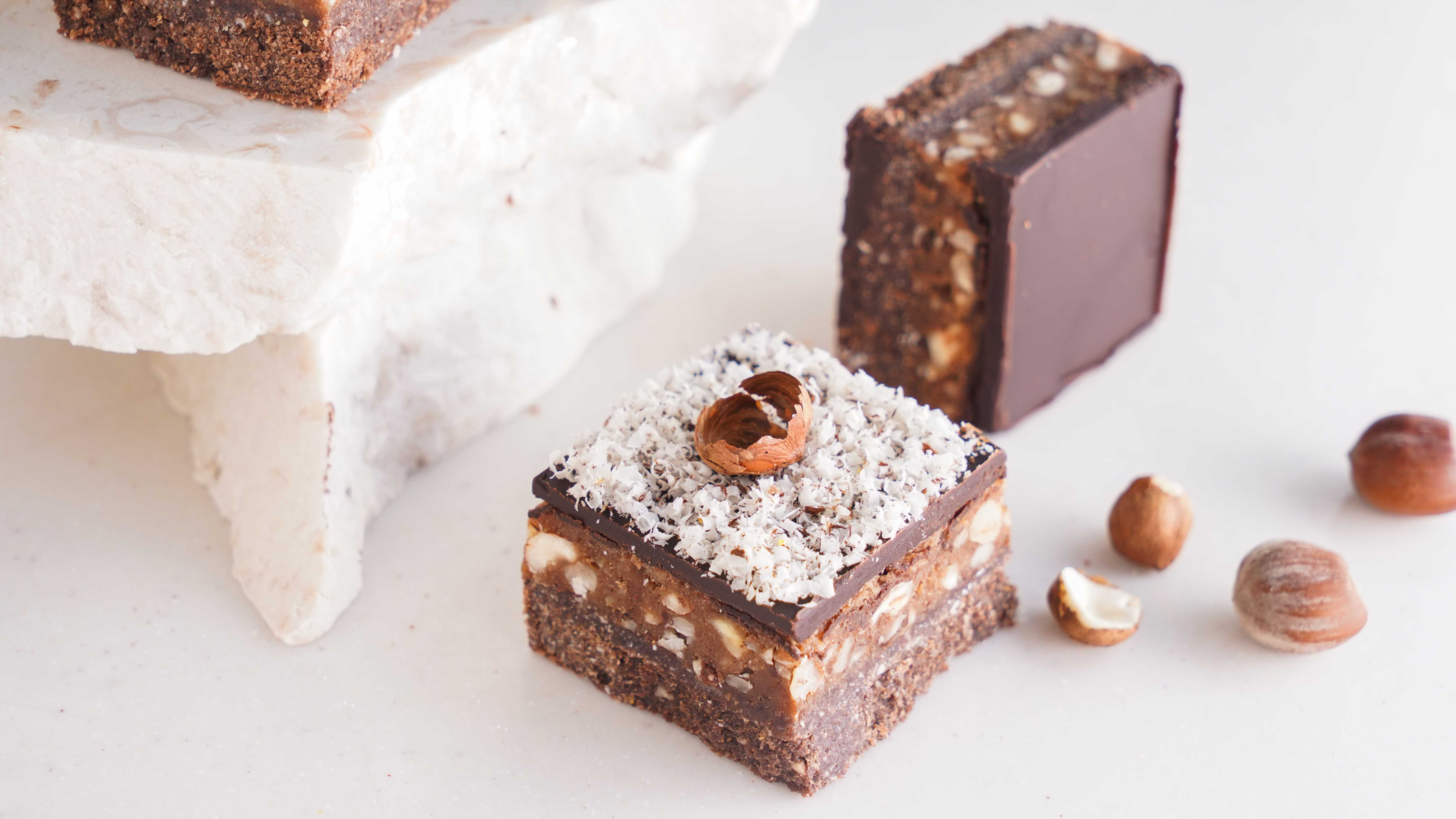 اسلایس‌های مخملی سلامت نوروز