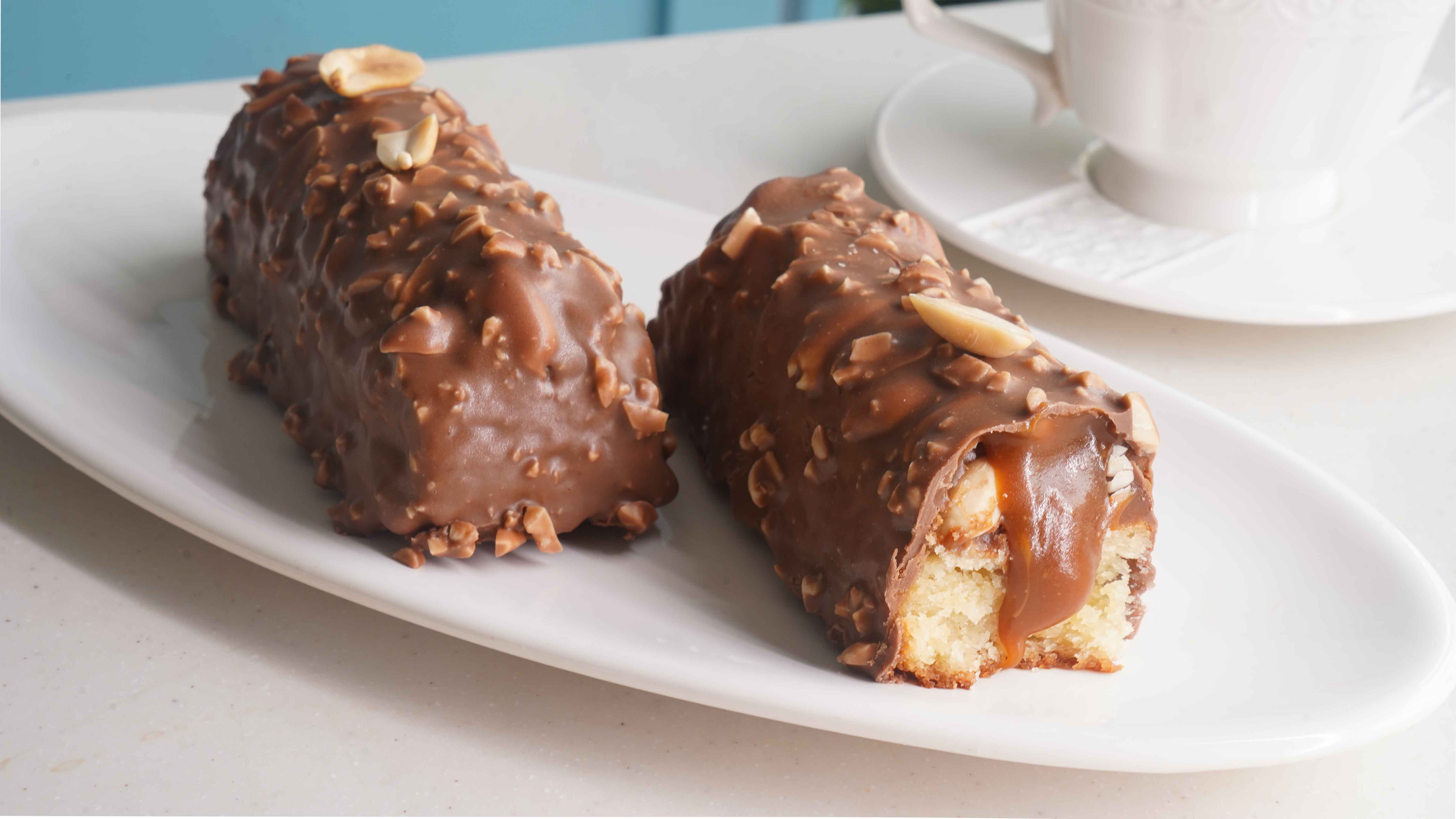 دوره حضوری شیرینی‌های فرانسوی