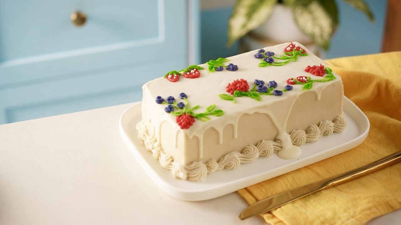 لایت کیک‌های تولد